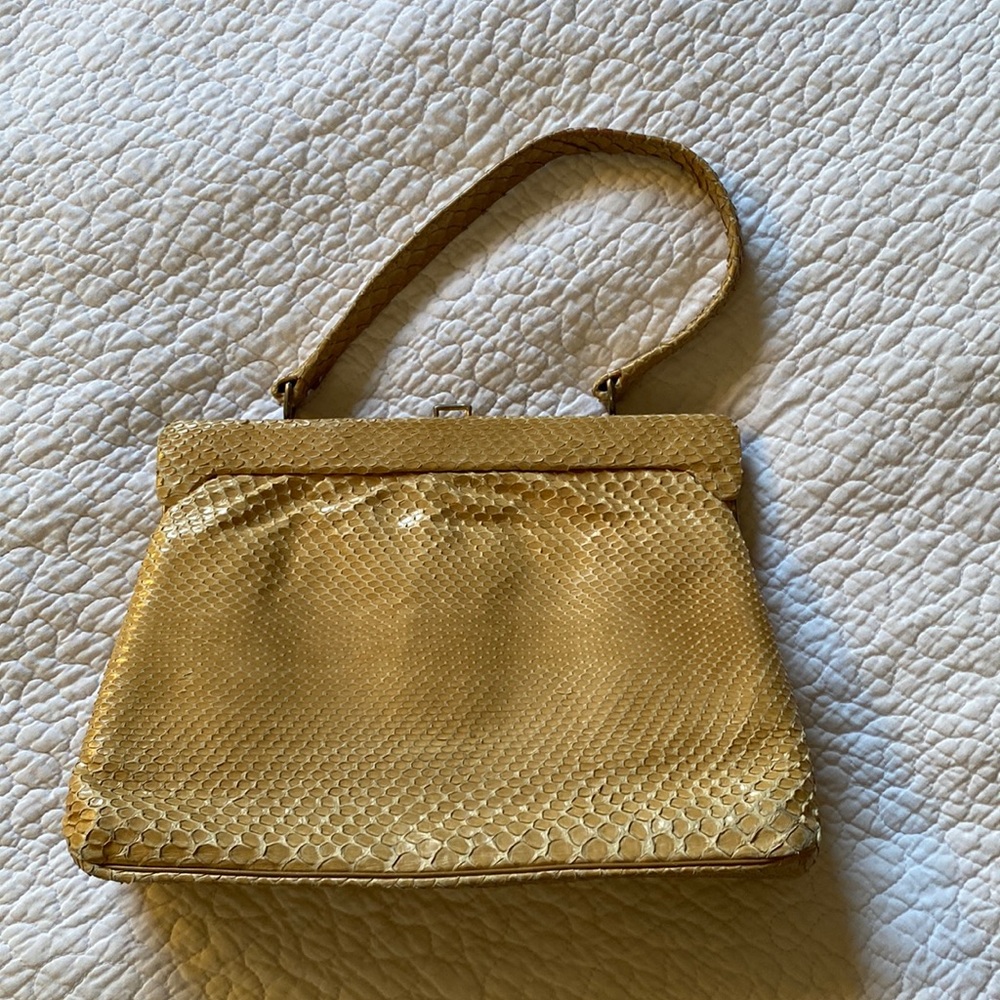 Vintage purse